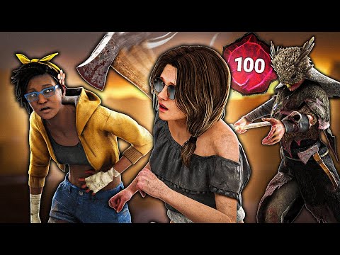 These Streamers Recognized My Huntress!