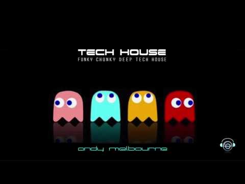 TECH HOUSE SET (Funky Chunky Deep Tech House Dj Set) 2007
