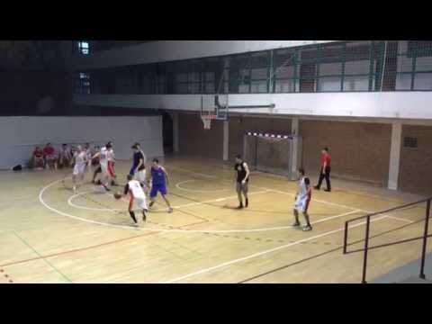 2014/15 CroHoops League, 8th Rnd. - Medilab vs. Velika Gorica Harlem - part 2