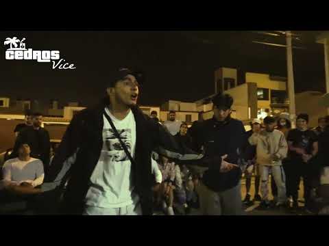 Papaleta vs Sebas | Octavos | Fecha Multiverse Cedros Vice