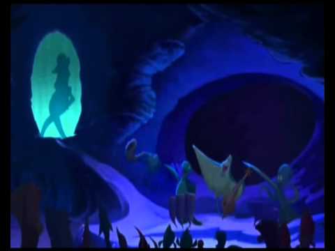 Shake, Shake, Shake Senora (The Little Mermaid 3 - In English)