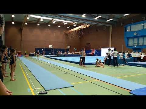 Fame svod open 2018 - Zuzana Navratova (CZE) VT