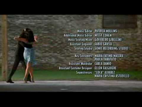 Pablo Veron & Geraldine Rojas