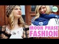 Moon Phase Fashion + Free Printable