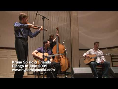 Sweet Georgia Brown  Kruno Spisic, Tim Kliphuis