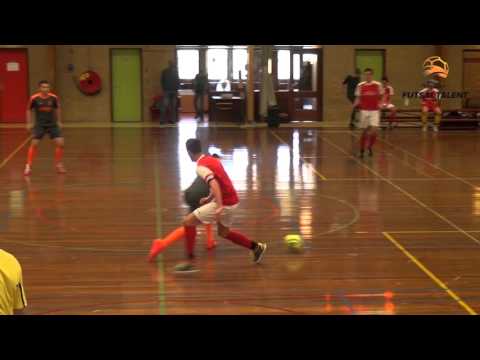 Futsal Talent Cup 2016 o.17 Futsal Emmeloord - FC Purmerend