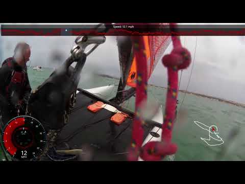 12 Aug '18 Shoreham Sailing Club Topper Topaz 14X