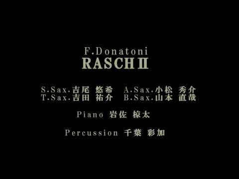 2020.2.21 Amazing Buds!　~Percussion＋Another musicians~　ダイジェストPV