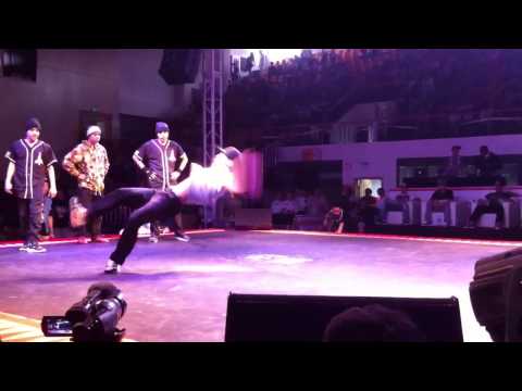 Knucklehead Zoo vs Drifters KOD China 2013