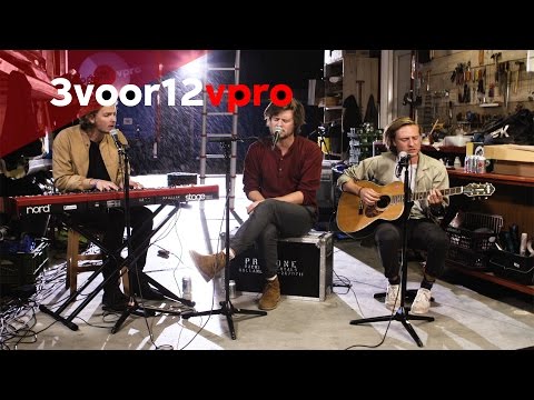 Bazart - session at Into The Great wide Open 2016