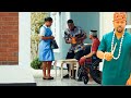 How D crippled billionaire prince found true love in the heart of a village masseuse 4 || NG Movie