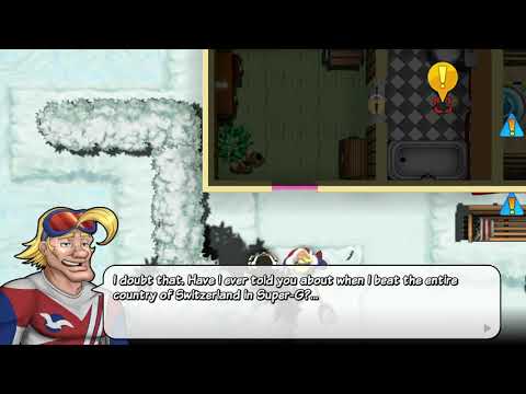 Robbery Bob 2 Pilfer Peak 7