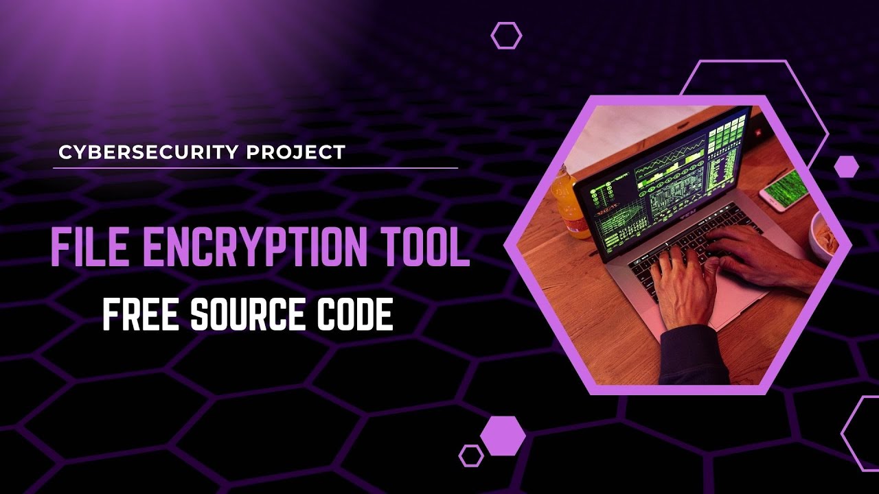 This AES-256 Encryption App Is CRAZY Secure! 🔐 Python + CustomTkinter Project