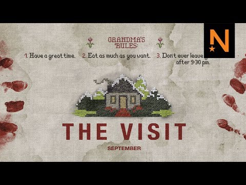 ‘The Visit’ Official Trailer