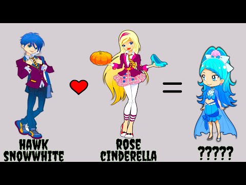 Regal Academy: Parents And Child, Husband And Wife And Siblings