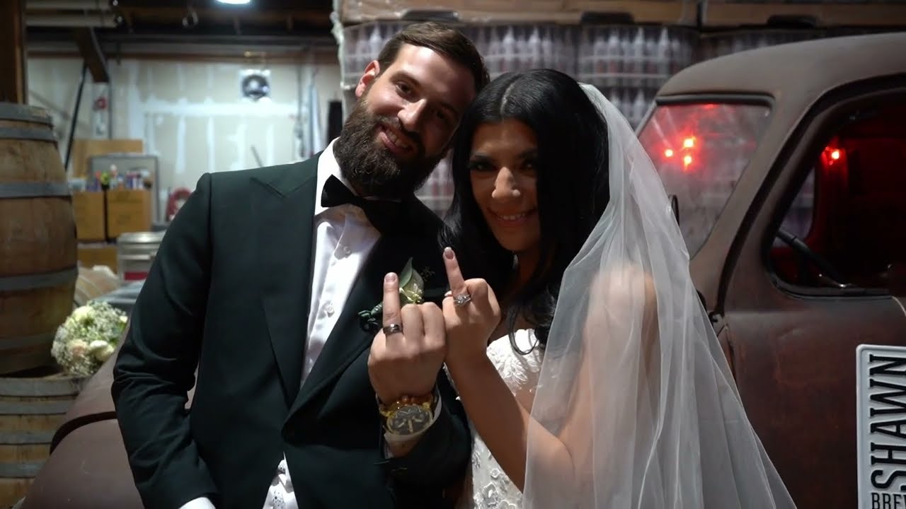 Linda & Eric
