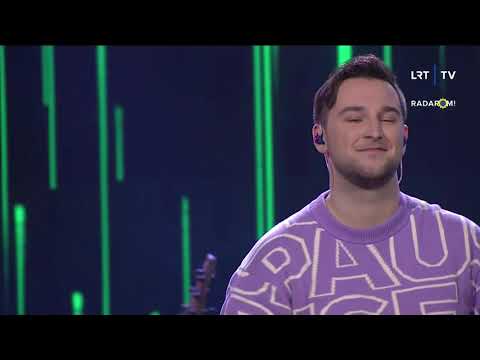 Džiugas Širvys - Erelio brolis | Mano Daina