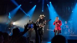 Skunk Anansie - Yes It&#39;s Fucking Political LIVE Manchester Academy 1 2019