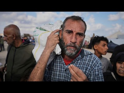 Mindestens 27 Tote nahe Gaza-Hilfsstation im dritten Vorfall diese Woche