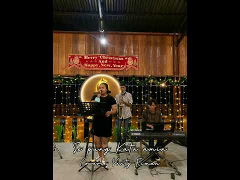 se pung kata amin ( cover live keyboard venty riman)