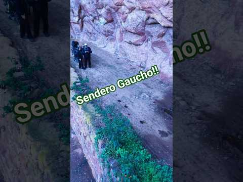 #senderogaucho #salta #guachipas