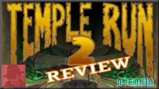 Temple Run 2 - on the iOS with Commentary !!