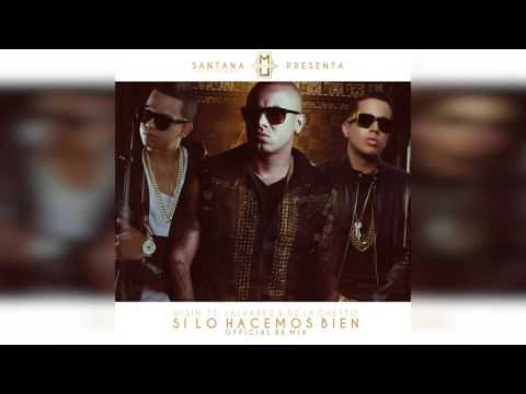 Wisin Feat J Alvarez y De La Ghetto - Si lo Hacemos Bien Remix