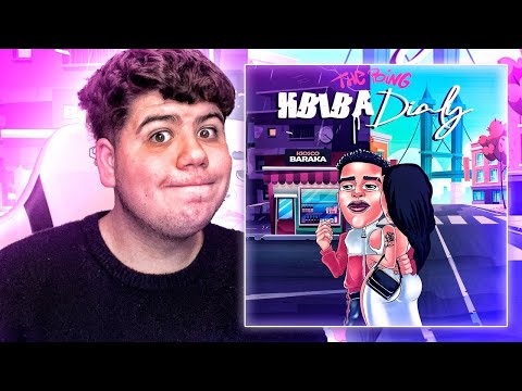 REACCION al NUEVO EP de ThePoing  🥶  Hbiba Dialy 😱