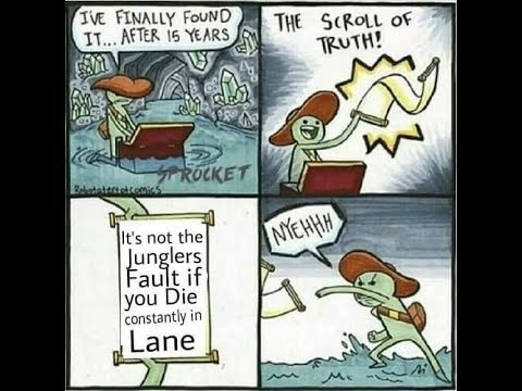 RANKED COMMENTARY RAMMUS ITA