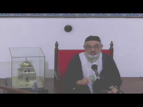 5th Night Mahe Ramadhan 1439 AH - Seyyid Ali Murtaza Zaidi