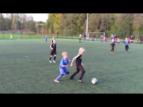 FC Kirkkonummi P11 - KaPy P11