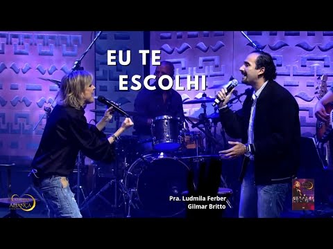 Eu Te Escolhi - Ludmila Ferber