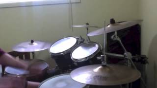 Intentions - Anberlin (Drum cover)