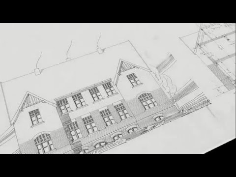 Rekonstruktion eines Hauses aus dem Jahr 1907