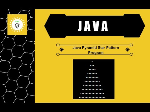 Dumv Java Pyramid Star Pattern Program Using Do While Loop