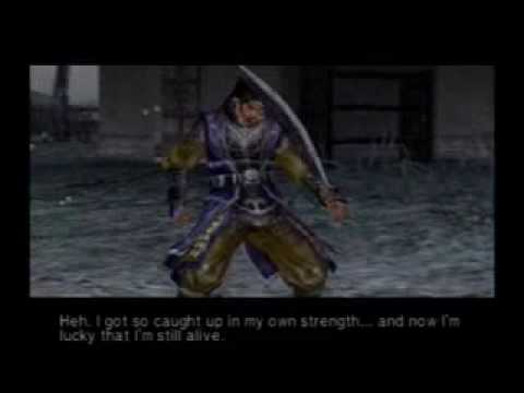 DW5: Xia Pi - Xiahou Dun's Eye is Shot