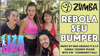 Download lagu Rebola Seu Bumper | ZUMBA® Choreo Teaser | Liza Natalia | ZIN™ 88 |  ZUMBA® Ambassador mp3 Download lagu Rebola Seu Bumper | ZUMBA® Choreo Teaser | Liza Natalia | ZIN™ 88 |  ZUMBA® Ambassador mp3