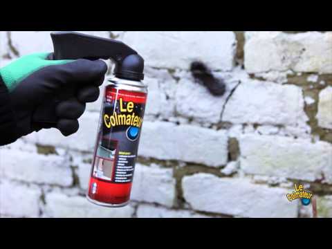 comment reparer bitume