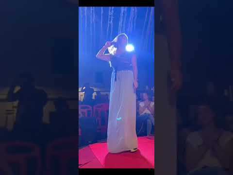 Resumen Desfile Bunyola 2023.#fashion #crochet #exclusive #model