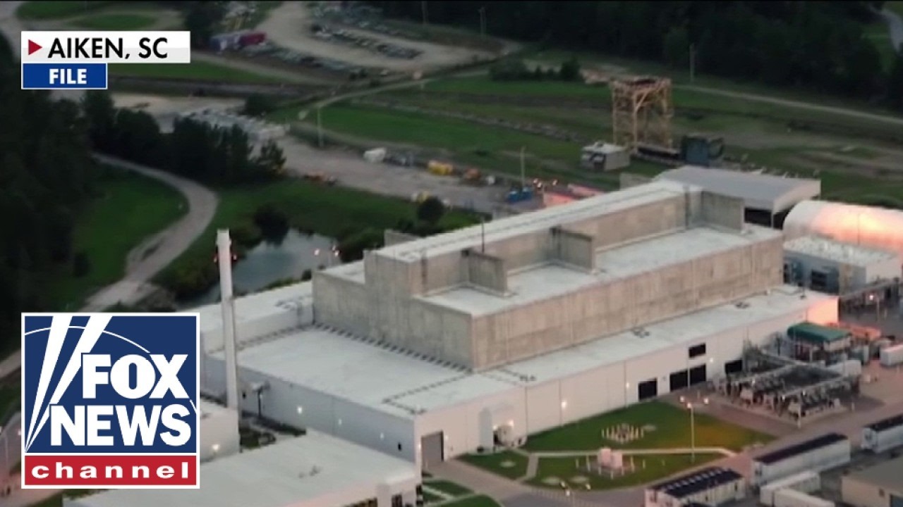 Fire triggers EMERGENCY at South Carolina nuclear facility