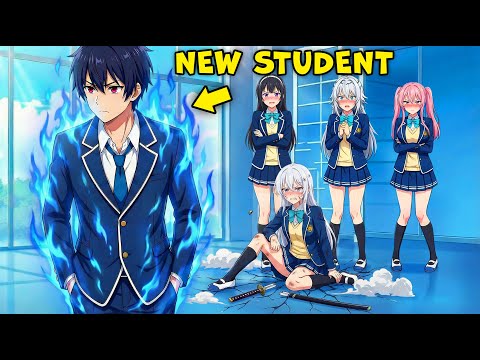 The Strongest Warrior from 300 Years Ago Enters a Modern Academy of Weaklings! - Manhwa Recap