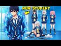 The Strongest Warrior From 300 Years Ago Enters A Modern Academy Of Weaklings Manhwa Recap