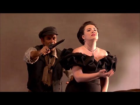 Sonya Yoncheva "La mamma morta" Andrea Chénier La Scala 2020