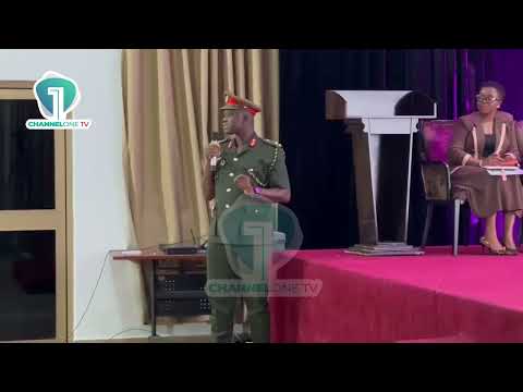 Counter-Terrorism Chief Warns CSOs Against Alarmist Statements on Security