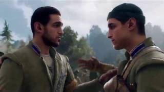 Anberlin - Safe Here (Battlefield 1 Music video)