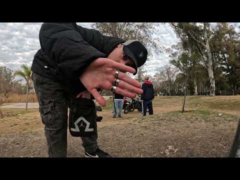 1 - Oro. // 'Enfrento al peligro' Álbum FaqqKundo.