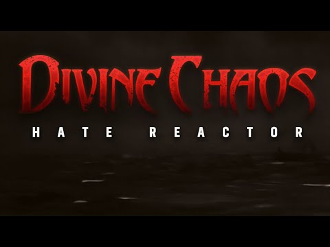 DIVINE CHAOS - HATE REACTOR (OFFICIAL MUSIC VIDEO)