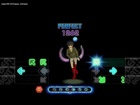 AuditionMoveOn Beat Up Halozy - Genryuu Kaiko (Lv.5) (173 Bpm) No Miss