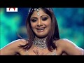 Shilpa Shetty Live Performance Crazy Kiya Re Aaj Ki Raat It S Rocking IIFA Awards 2007 1080p