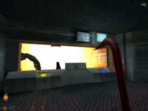 Death of tentacle in blast pit.